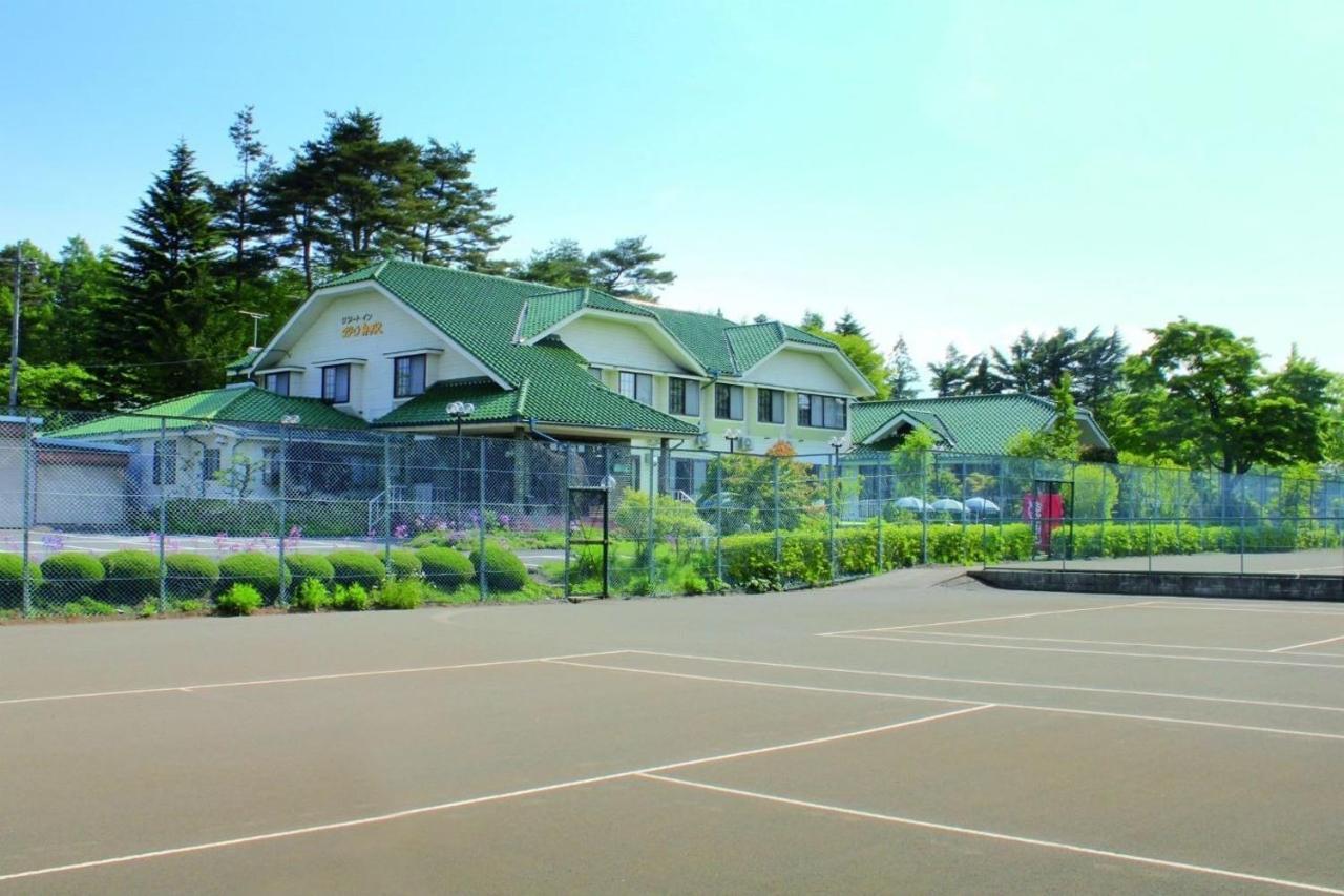 Resort Inn Green Karuizawa - Vacation Stay 15128V Exterior photo