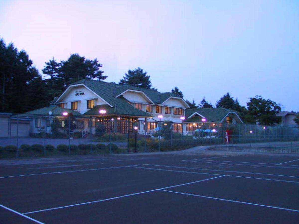 Resort Inn Green Karuizawa - Vacation Stay 15128V Exterior photo